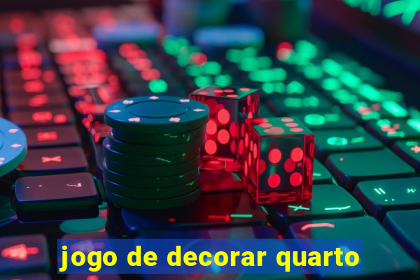 jogo de decorar quarto